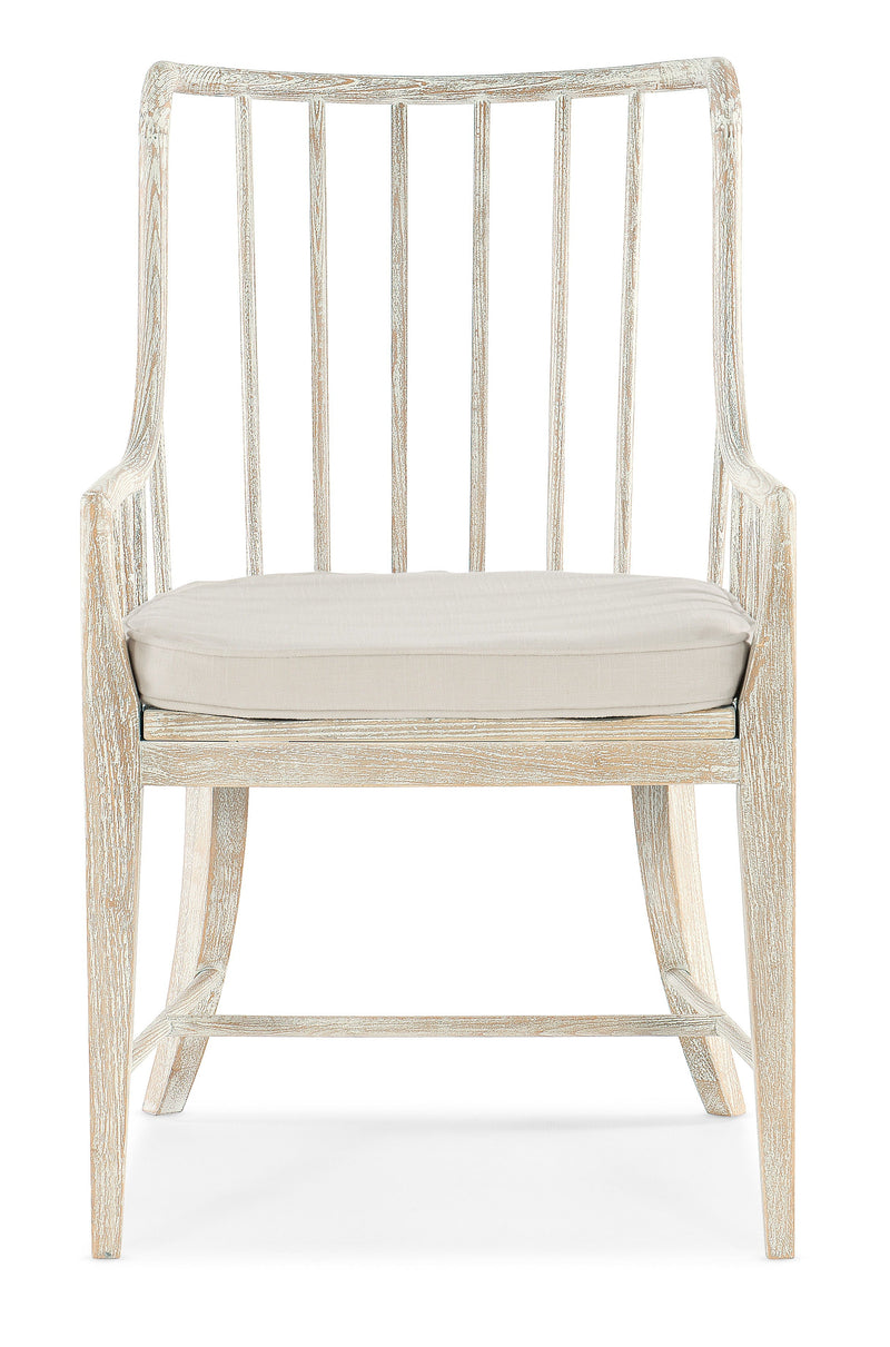 Serenity - Bimini Spindle Arm Chair (Set of 2).