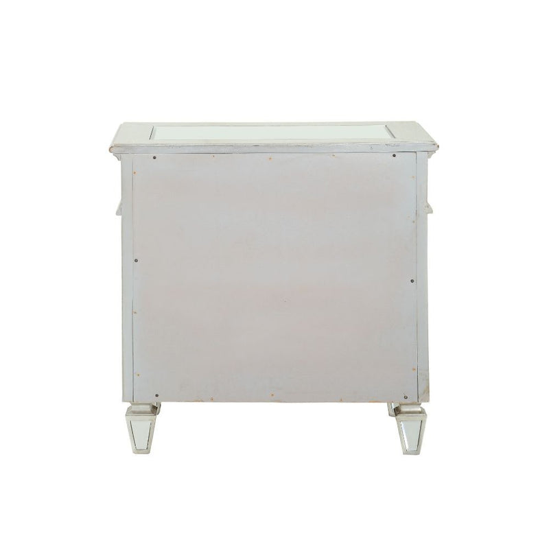 Varian - Nightstand - Mirrored - Grand Furniture GA