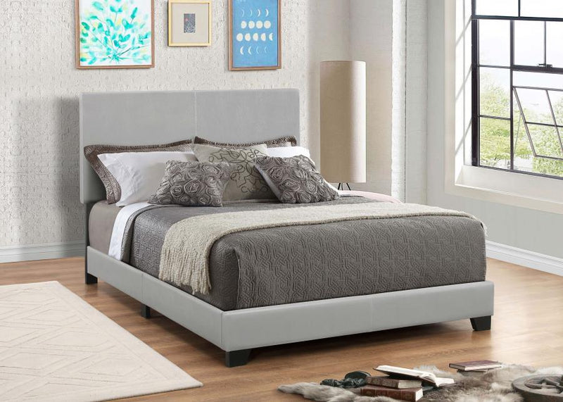 Dorian - Upholstered Bed - Grand Furniture GA