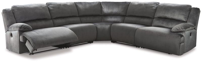 Clonmel - Reclining Sectional