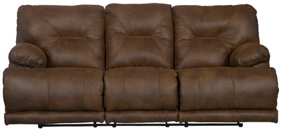 Voyager - Power Lay Flat Reclining Sofa