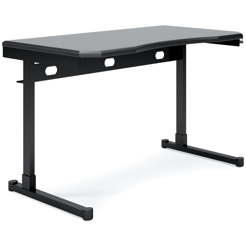 Lynxtyn - Black - Home Office Desk