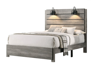 Carter - Bed In 1 Box - Grand Furniture GA