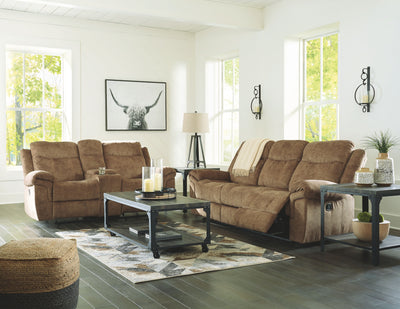 Huddle-up - Reclining Living Room Set