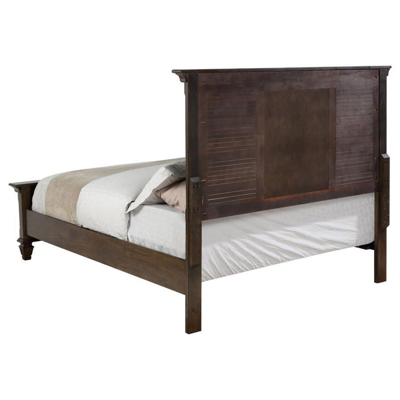 Franco - Panel Bed - Panel Beds - Grand Furniture GA