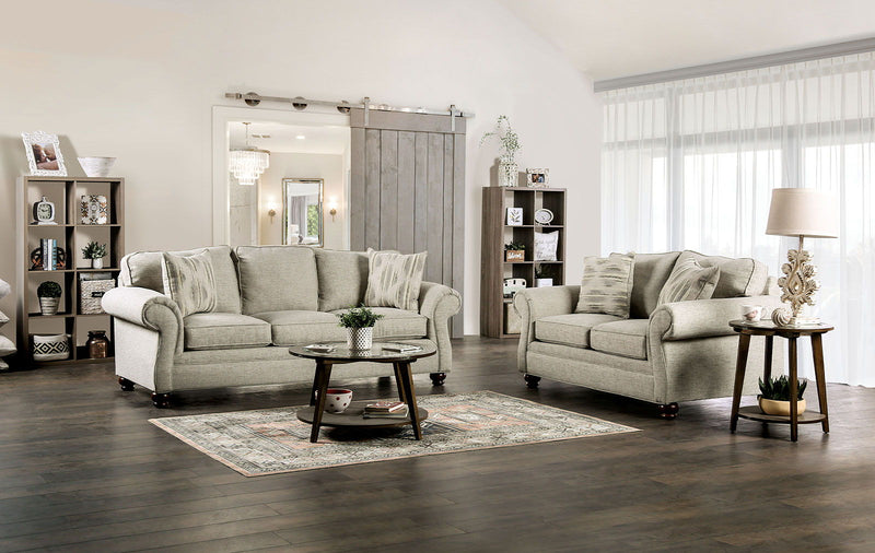 Amaya - Sofa & Loveseat.