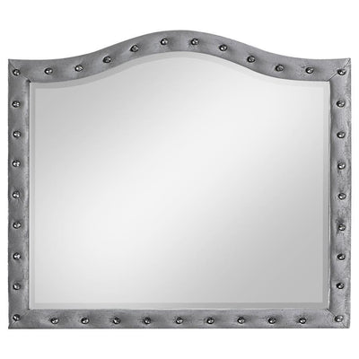 Deanna - Button Tufted Mirror - Grand Furniture GA