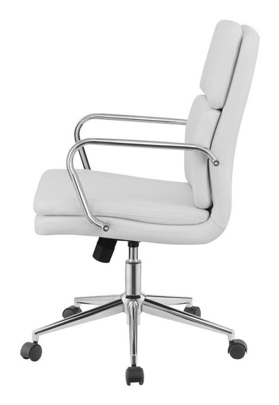 Ximena - Standard Back Upholstered Office Chair.