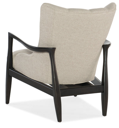 Randee - Exposed Wood Chair