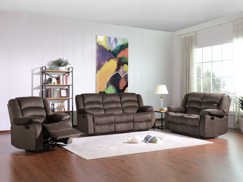 9824 - Sofa Set - 3 Piece Living Room Sets - Grand Furniture GA