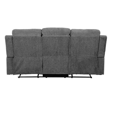 Kalen - Sofa - Gray Chenille