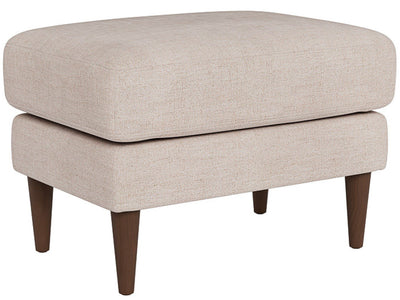 Brentwood Ottoman - Special Order - Beige.