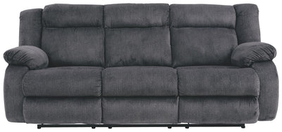 Burkner - Marine - Reclining Power Sofa.