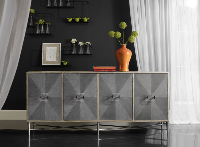 Melange - Zola Four-Door Credenza