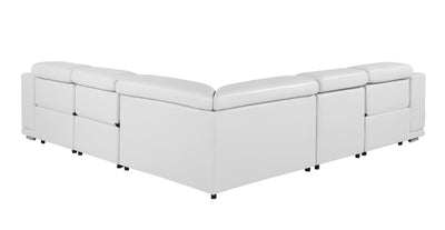 9762 - Power Reclining Sectional