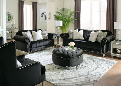 Harriotte - Living Room Set