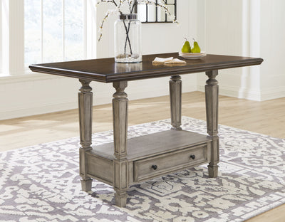 Lodenbay - Counter Dining Set