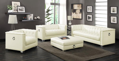 Chaviano - Contemporary Living Room Set - Grand Furniture GA