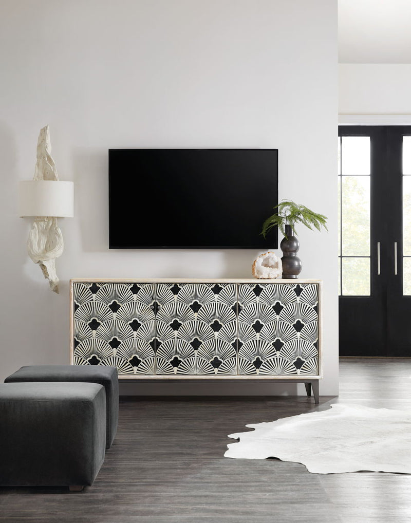 Entertainment Center 69".