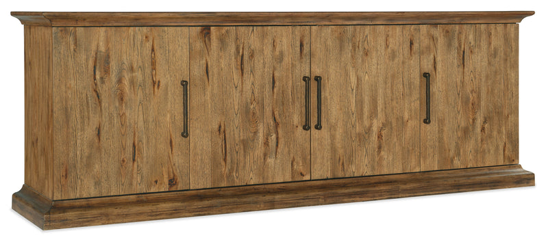 Big Sky - Media Console.