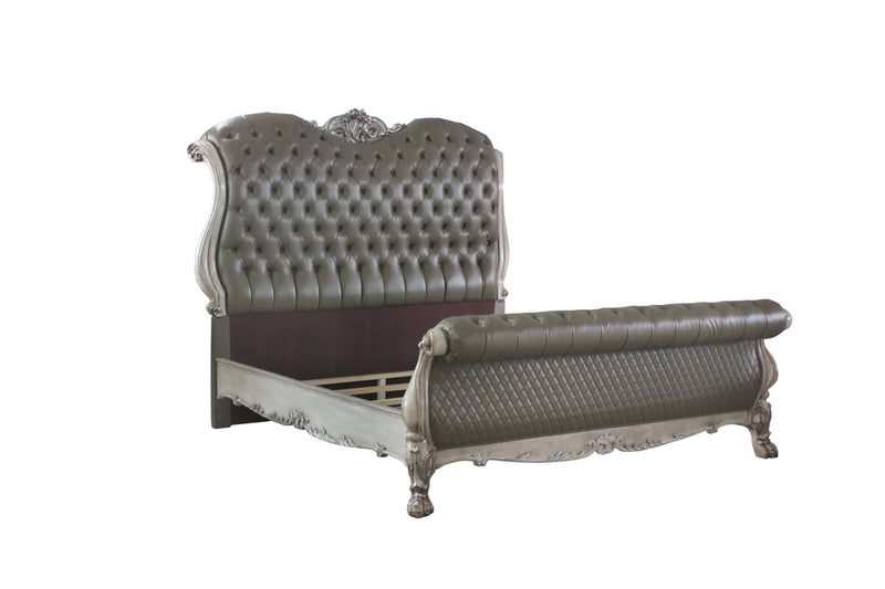 Dresden - Vintage - Bed - Grand Furniture GA