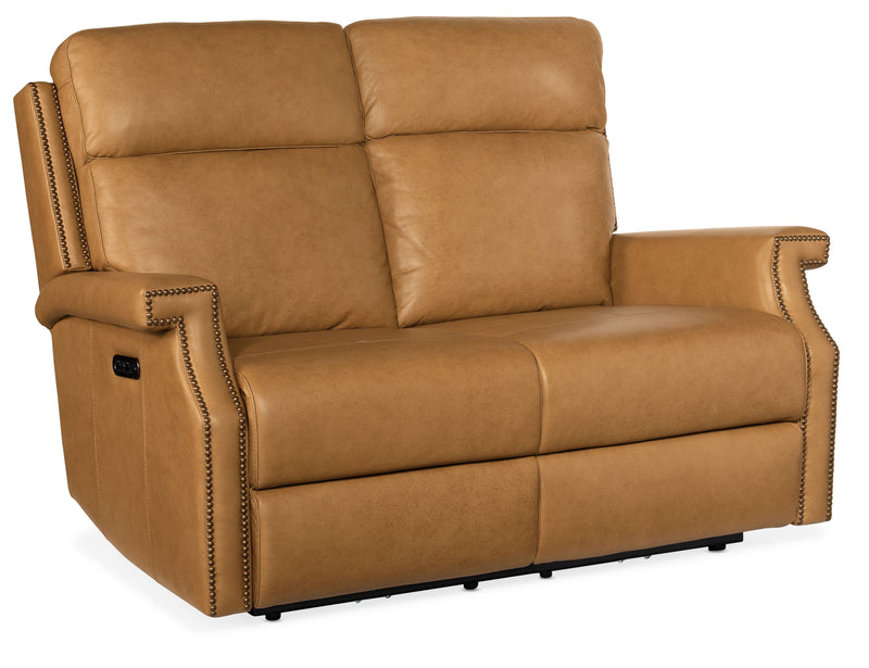 Vaughn - Zero Gravity Loveseat.