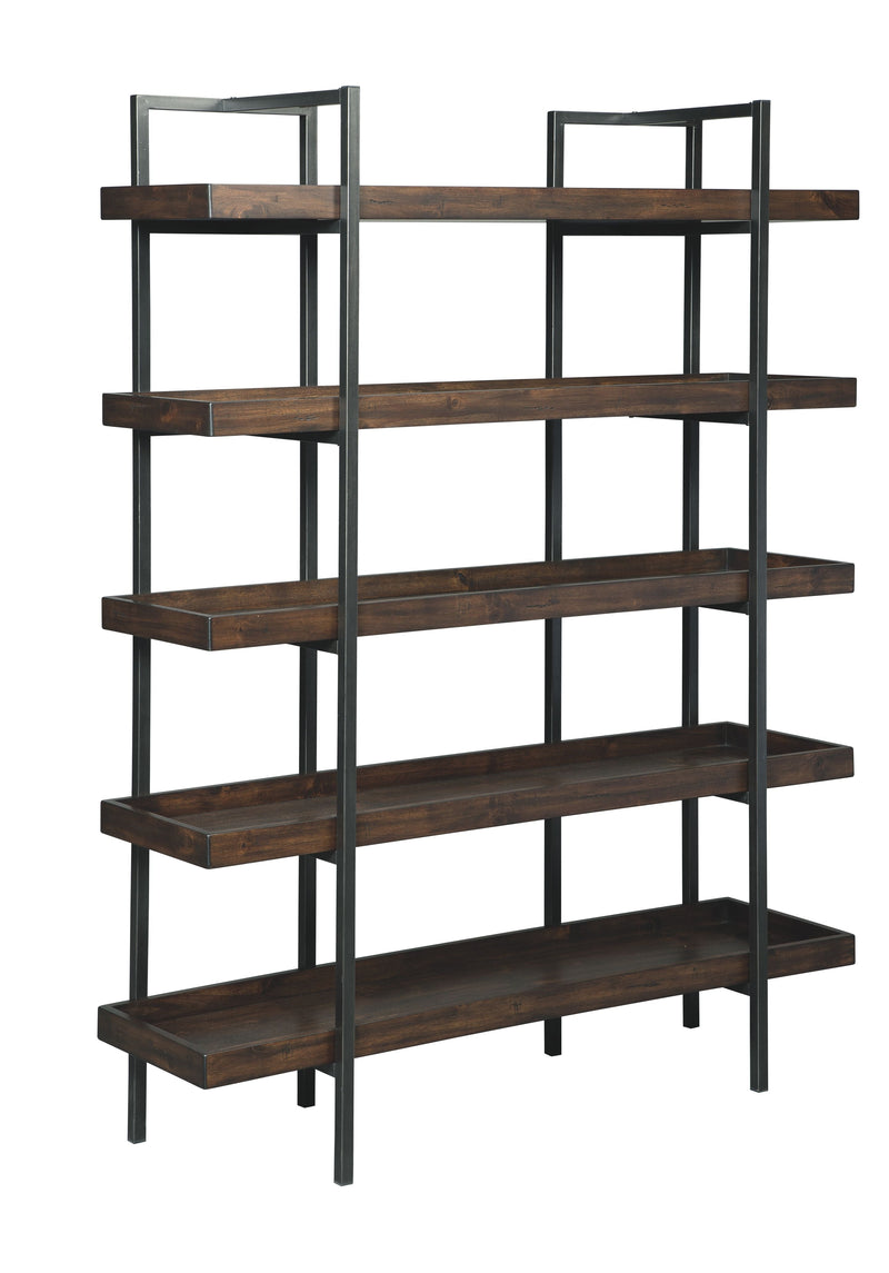 Starmore - Brown - Bookcase.
