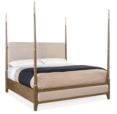 Chapman - Four Poster Bed.