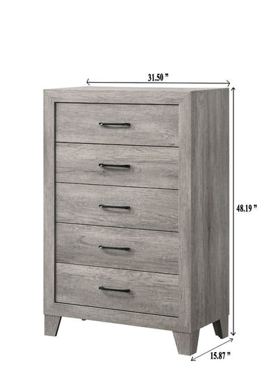 Hopkins - Accent Chest - Grand Furniture GA