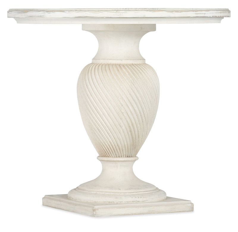 Traditions - Round End Table