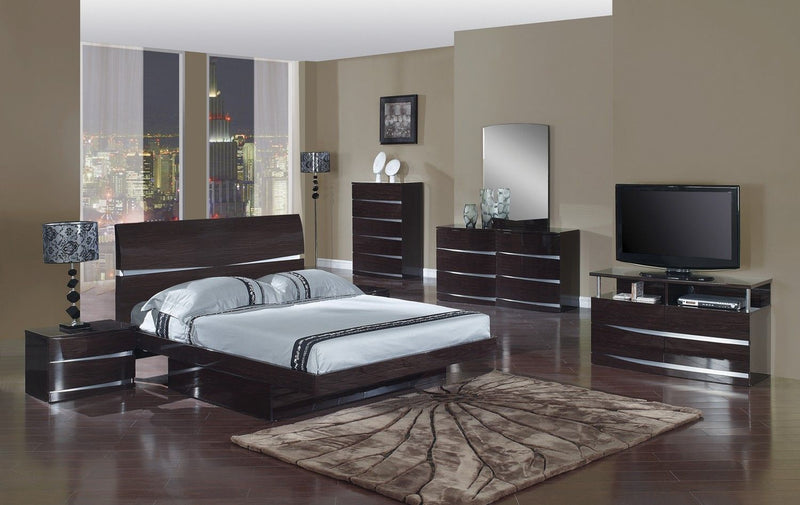 Wynn - Bedroom Set - 4 Piece Bedroom Sets - Grand Furniture GA