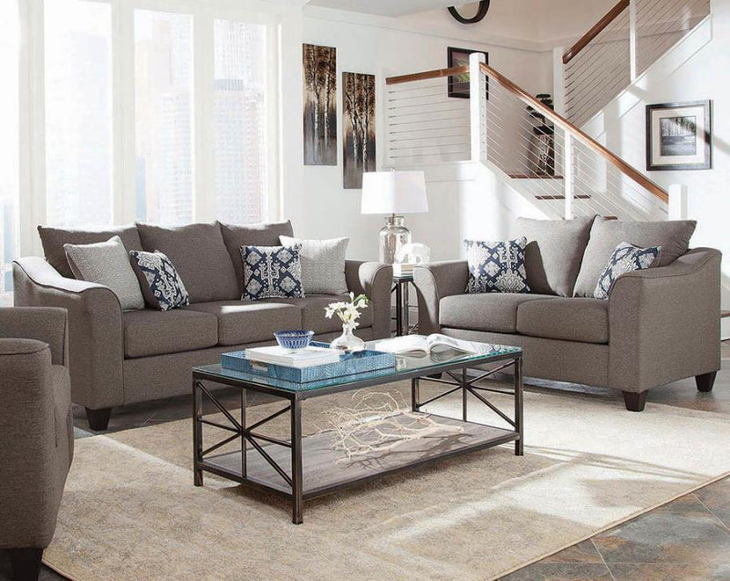 Salizar - Transitional Living Room Set.