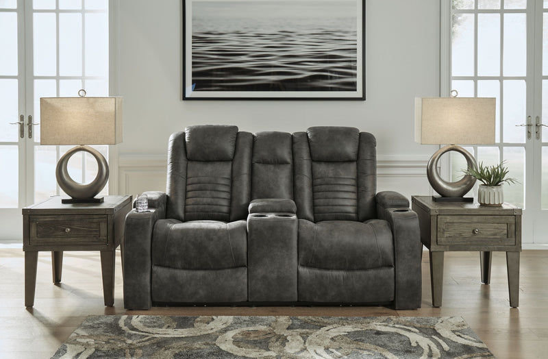 Soundcheck - Power Reclining Loveseat