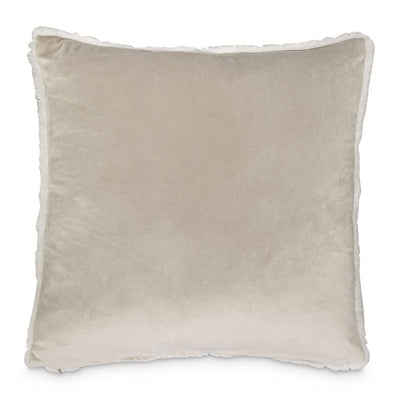 Bellhaven - 20" Square Pillow - Ivory.