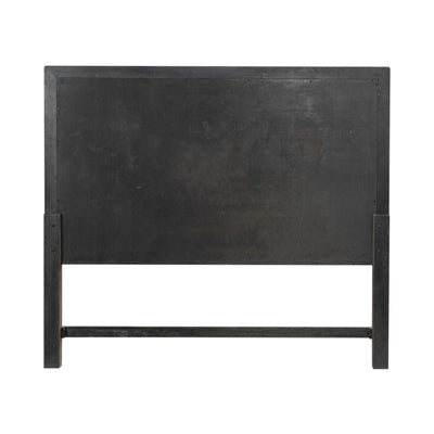 Skyview Lodge - King Panel Headboard - Light Brown