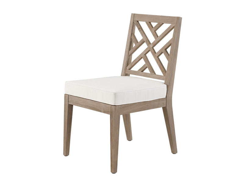 Coastal Living - Outdoor - La Jolla Dining Side Chair.