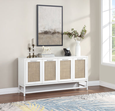 Hawthorne - Four Door Credenza