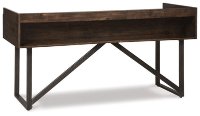 Starmore - Brown - Home Office Desk.