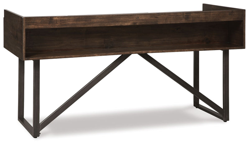 Starmore - Brown - Home Office Desk.