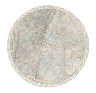 Serenity - Swale Round Side Table.
