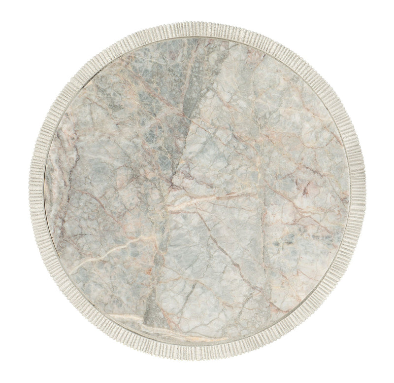 Serenity - Swale Round Side Table.