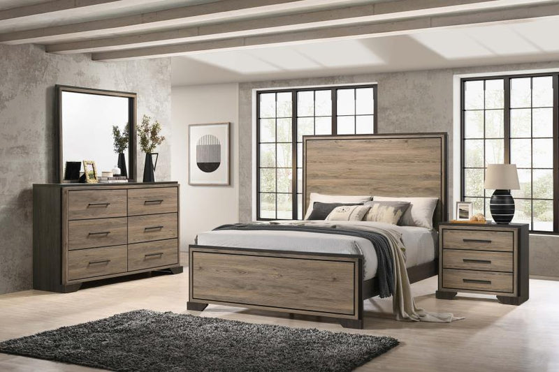 Baker - Bedroom Set.