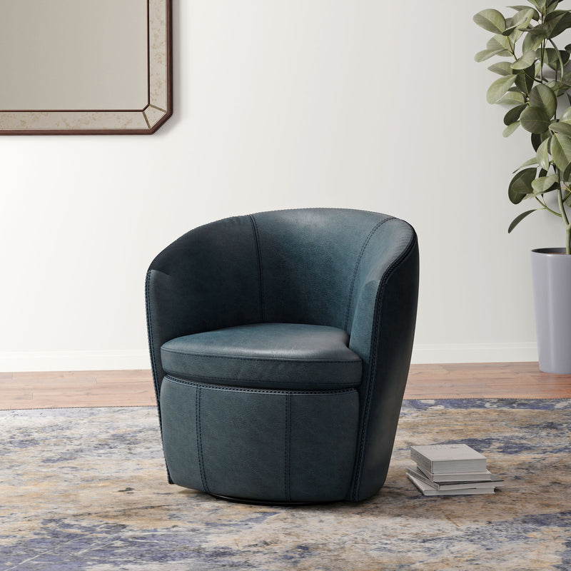 Barolo - Swivel Club Chair