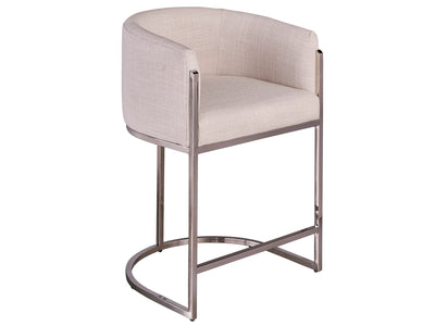 Audrey - Counter Chair - Special Order - Beige