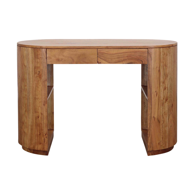 Khana - Natural Writing Desk