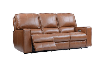 Royce - Power Drop Down Console Sofa