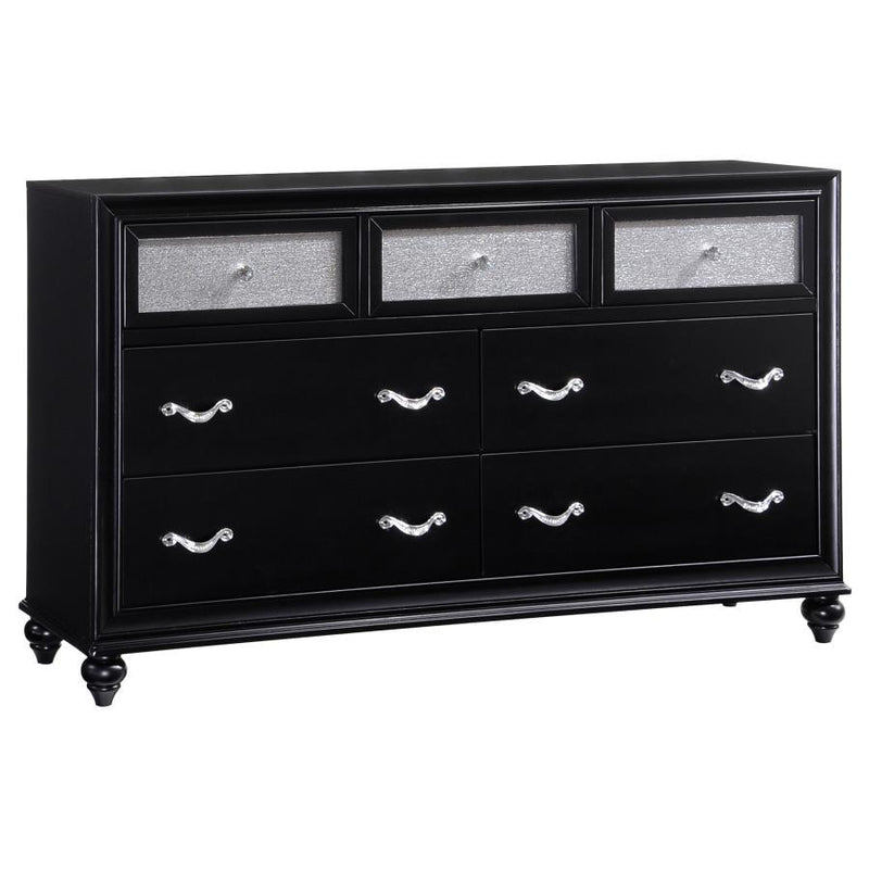 Barzini - 7-drawer Dresser.