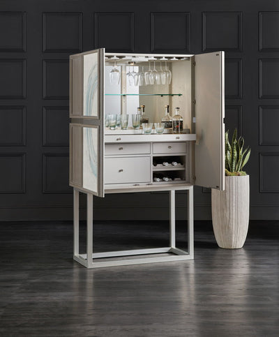 Melange - Kandin Bar Cabinet