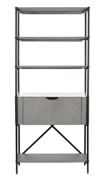 Nebulous - One Drawer Etagere - 2 Cartons