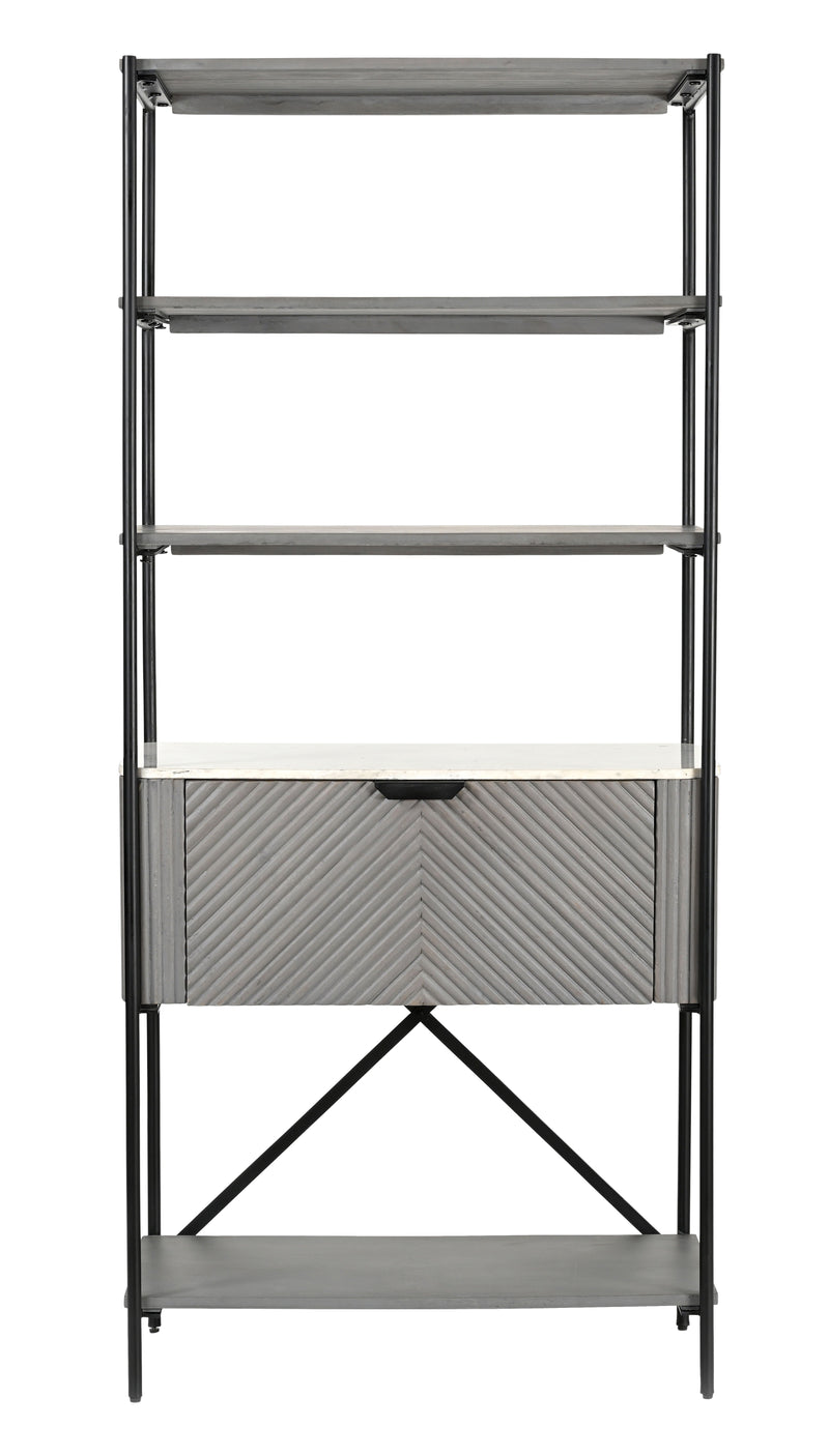 Nebulous - One Drawer Etagere - 2 Cartons